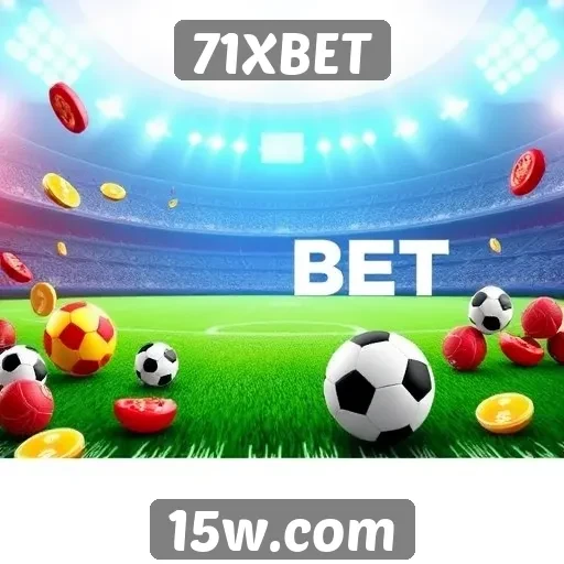 Comparação de jogos oferecidos pela 71XBET