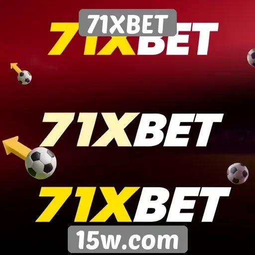 Promoções e bônus disponíveis em 71XBET
