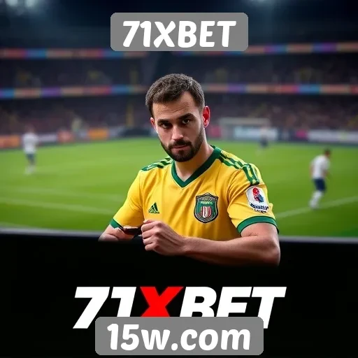 Experiência do usuário na plataforma 71XBET