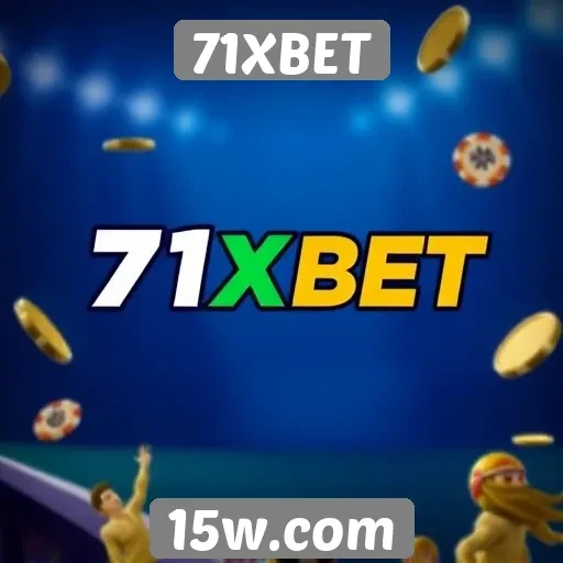 Análise da plataforma de jogos 71XBET